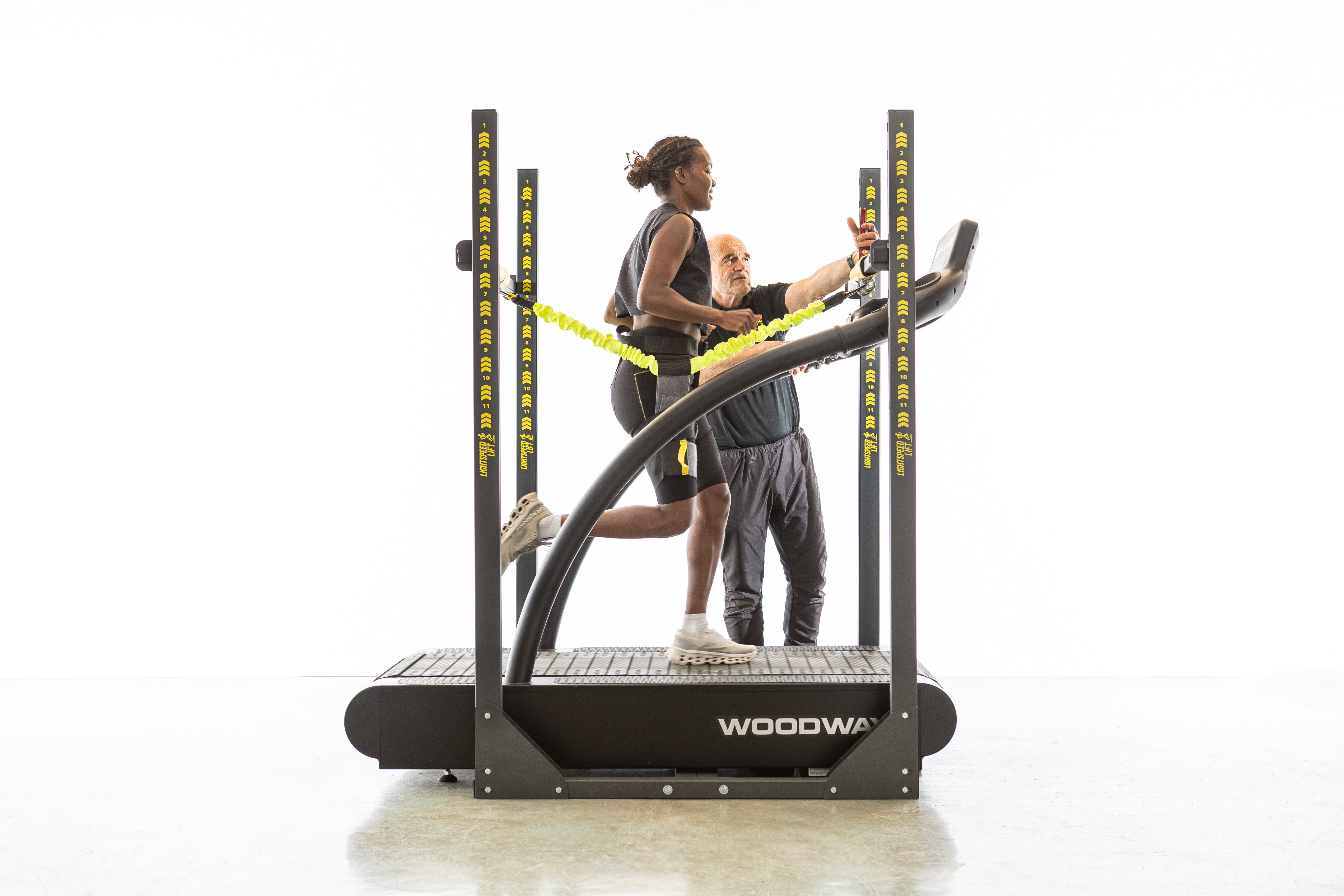 LSP–400 – Lightspeed Lift